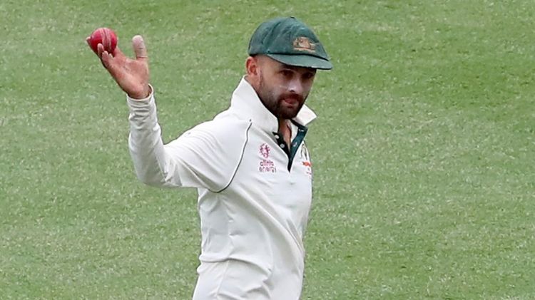 Nathan Lyon Picture