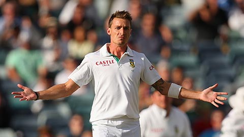 Dale Steyn  Picture