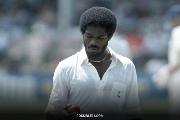 micheal holding Picture