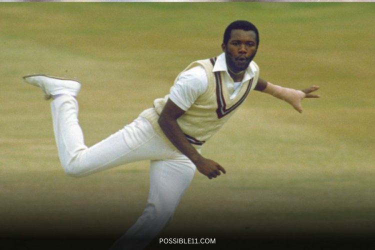 Malcolm Marshall Picture