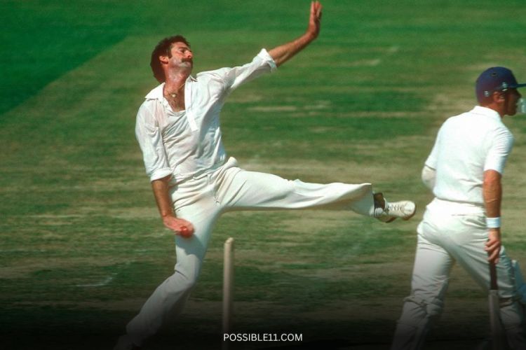 Dennis Lillee Picture
