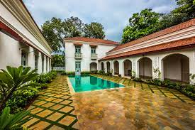 Sunil Gavaskar Isprava Villa in Picture