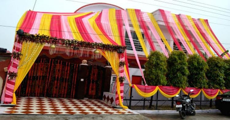 Suresh Raina Ghaziabad House Picture