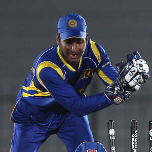 Kumar Sangakkara Picture