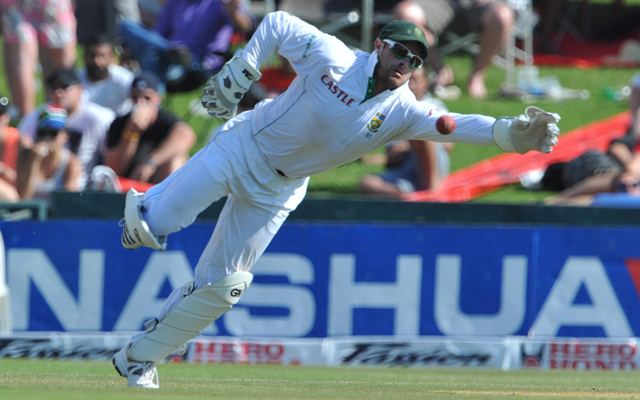 Mark Boucher Picture