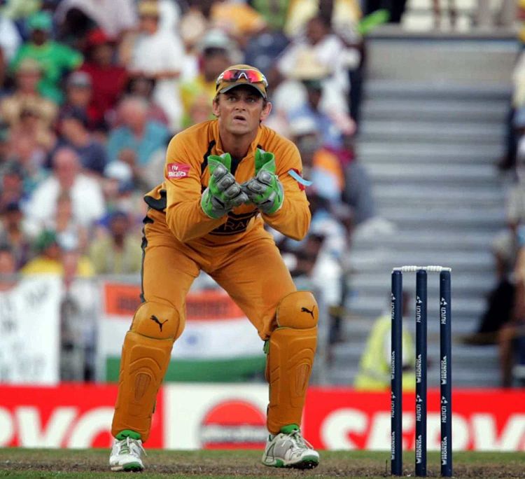 Adam Gilchrist Picture