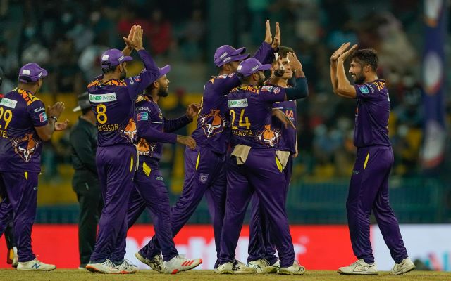 Galle Titans Picture