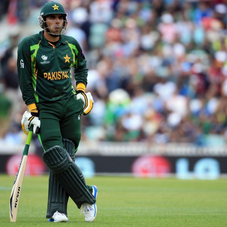Misbah-ul-Haq Picture