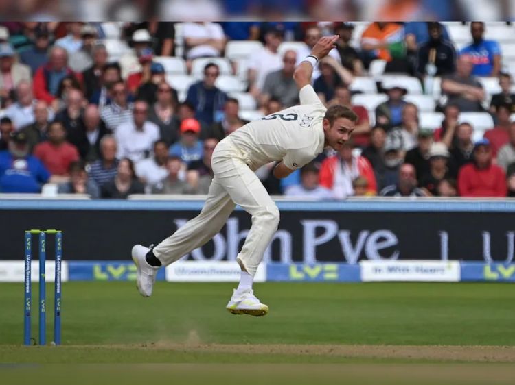 Stuart Broad 5 best performances Picture