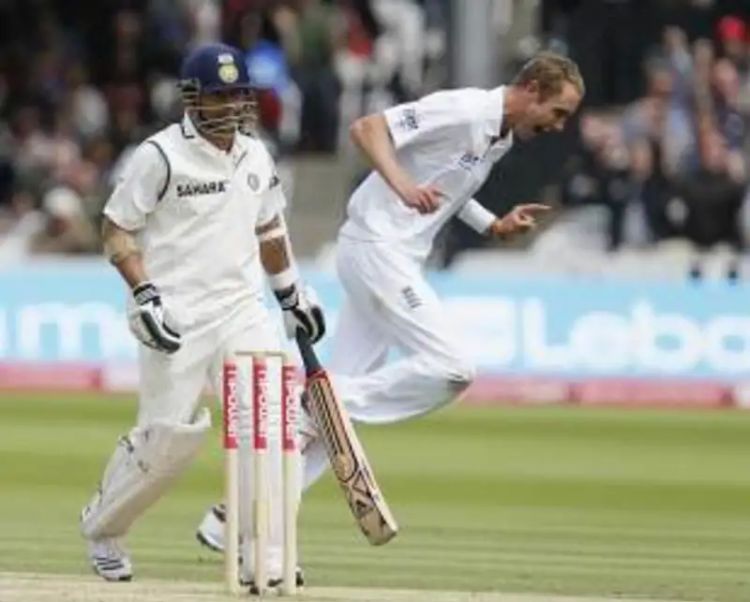 Stuart Broad 5 best performances Picture
