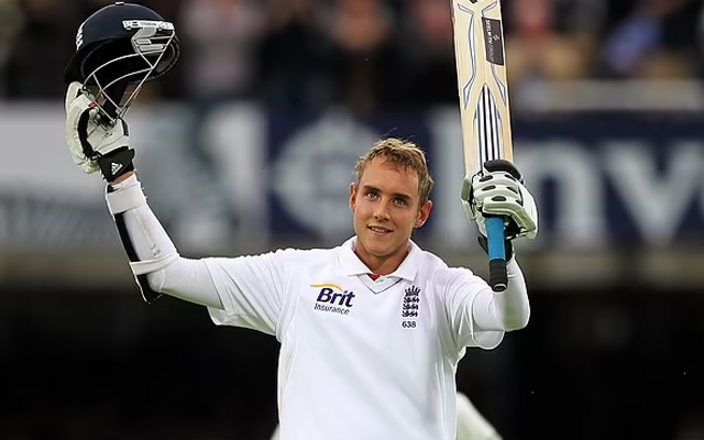 Stuart Broad 5 best performances Picture