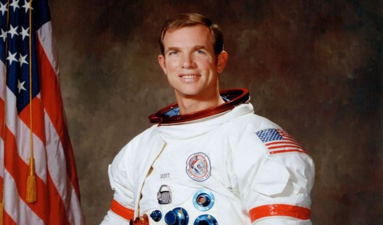 david scott Picture