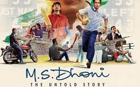 M.S. Dhoni The Untold Story Picture