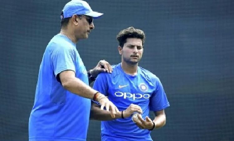 ravi shastri Picture