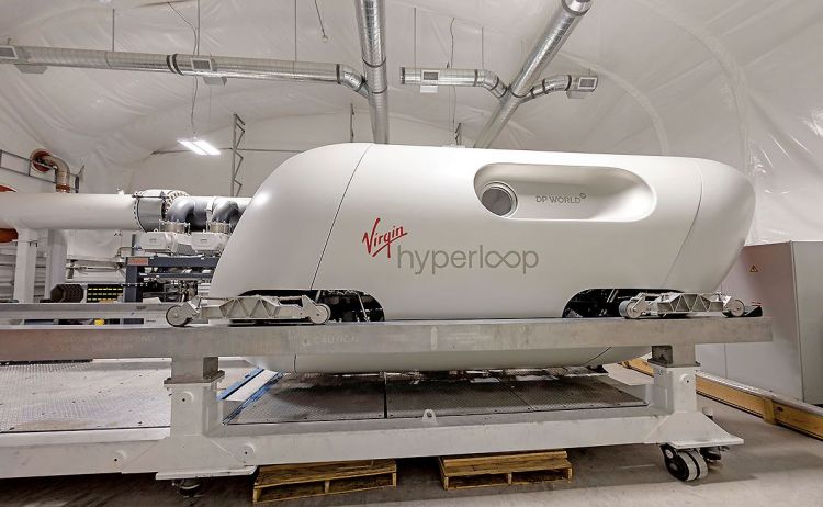 vegin hyperloop Picture