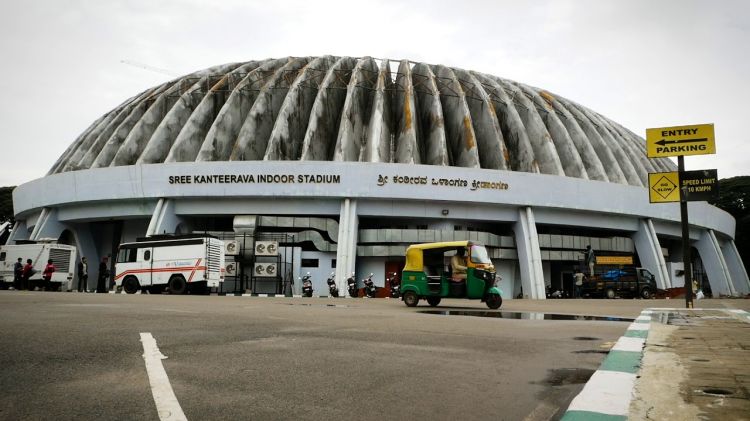 Top 5 biggest badminton stadiums Picture