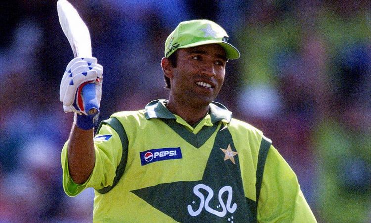 Saeed Anwar Picture
