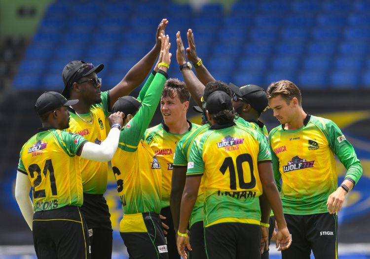 Jamaica Tallawahs Picture