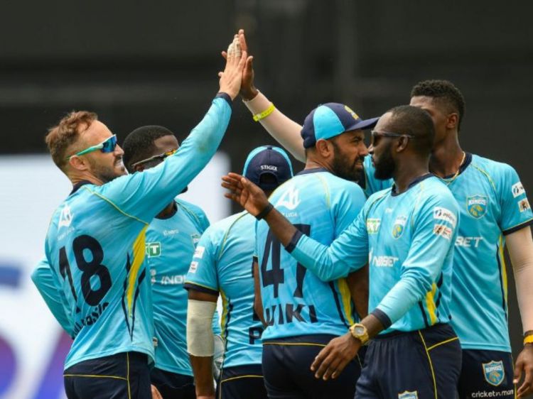 Saint Lucia Kings Picture