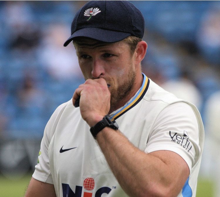 David Willey Picture