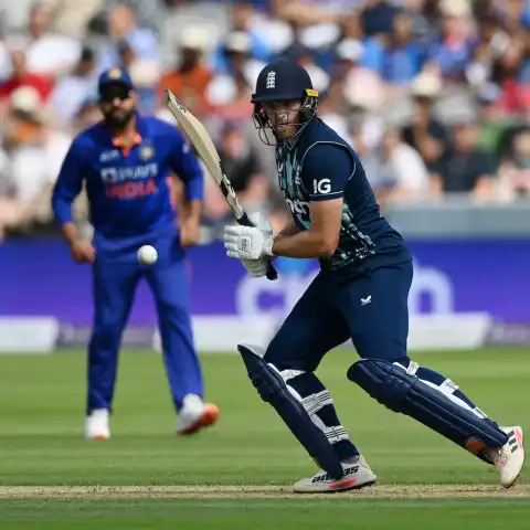 Reece Topley Picture