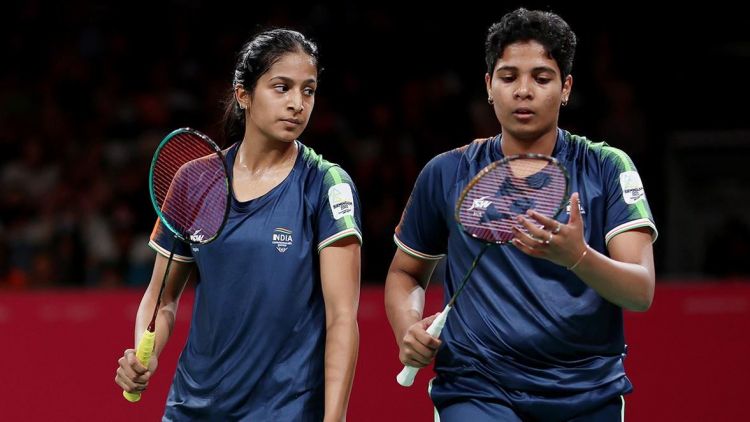  Treesa Jolly/Gayatri Gopichand Picture