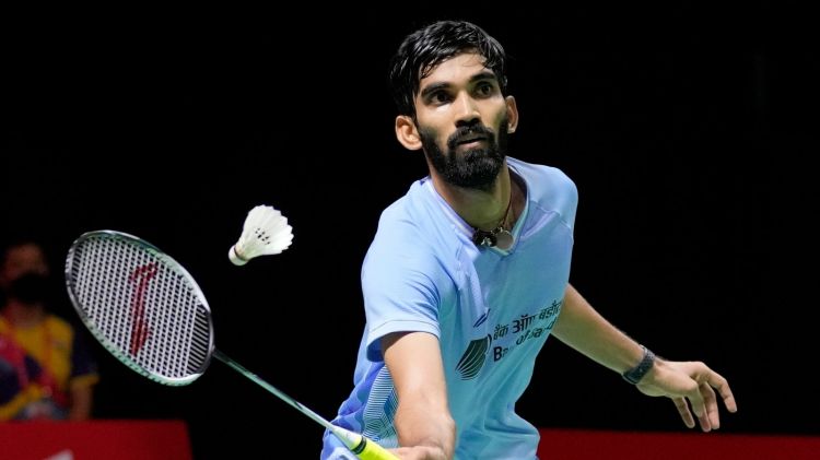 Kidambi Srikanth Picture