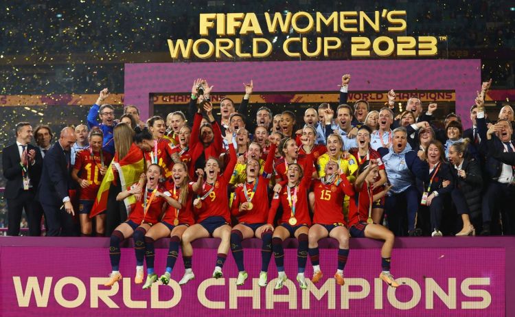 spain champion Picture