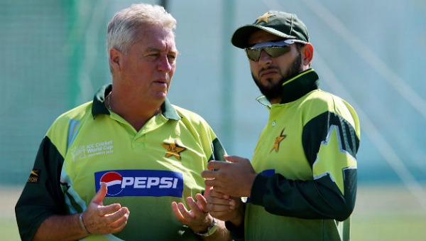 Bob Woolmer Picture