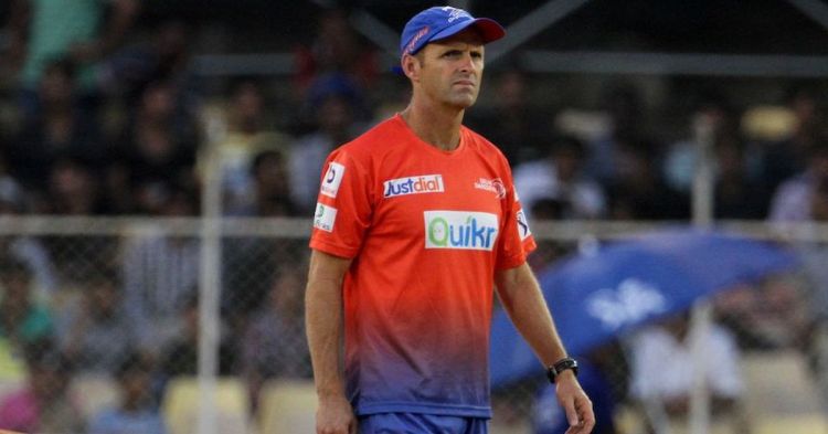 Gary Kirsten Picture