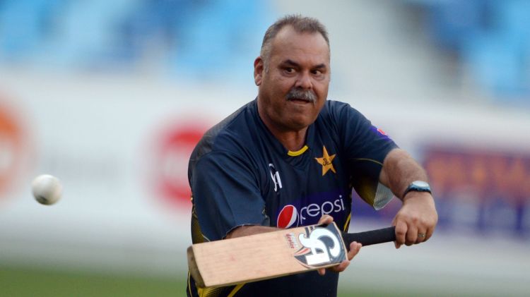 Dav Whatmore Picture
