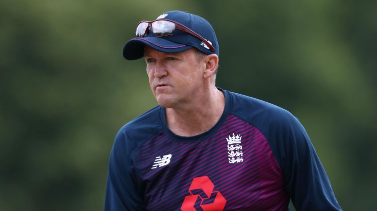 Andy Flower Picture