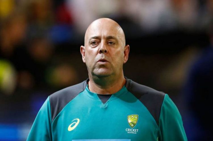 Darren Lehmann Picture
