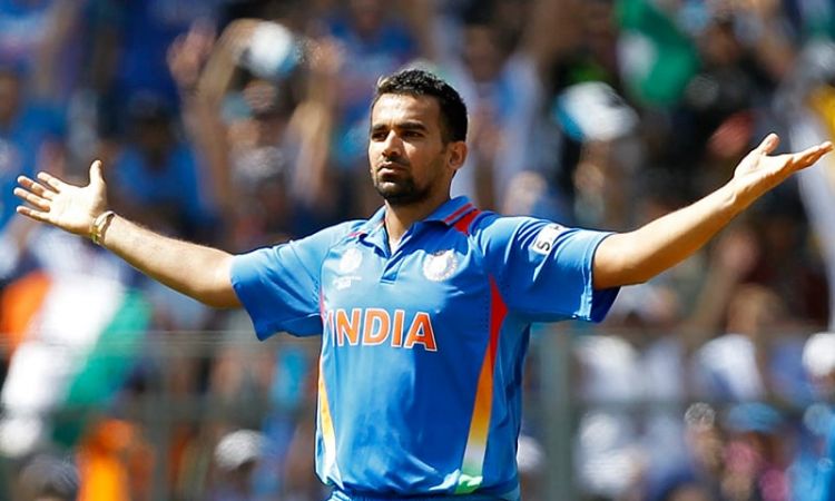 Zaheer Khan Picture