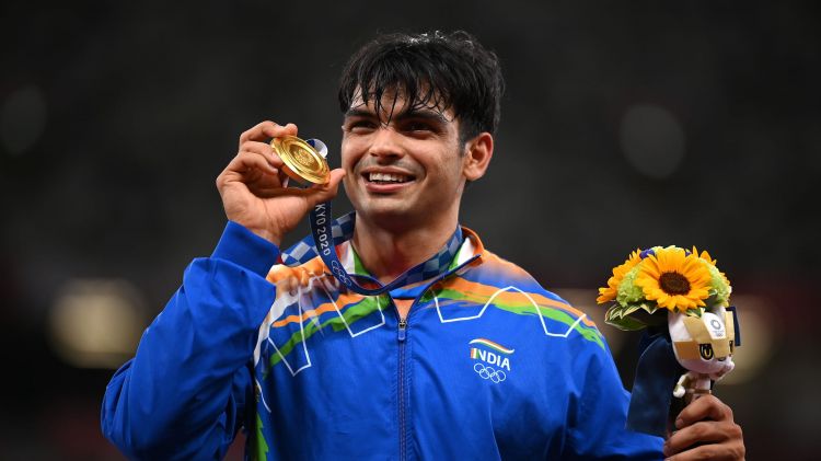 neeraj chopda Picture