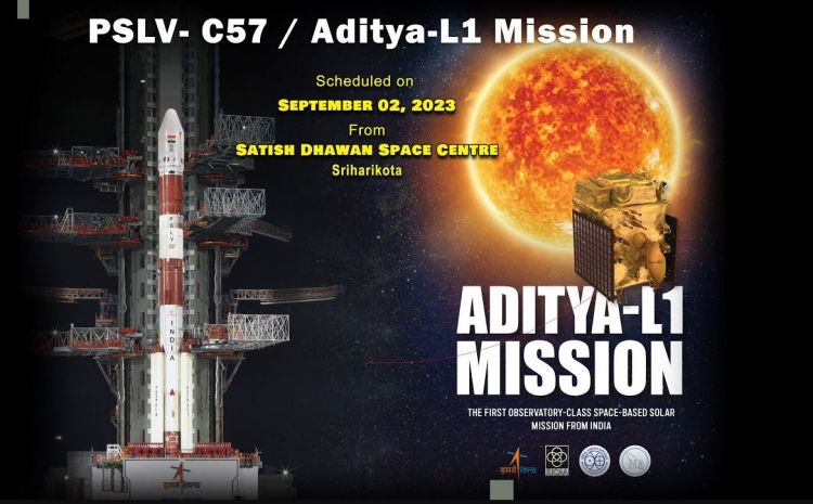 aditya l1 Picture
