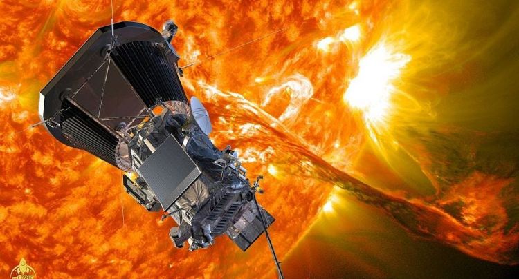 solar prob Picture