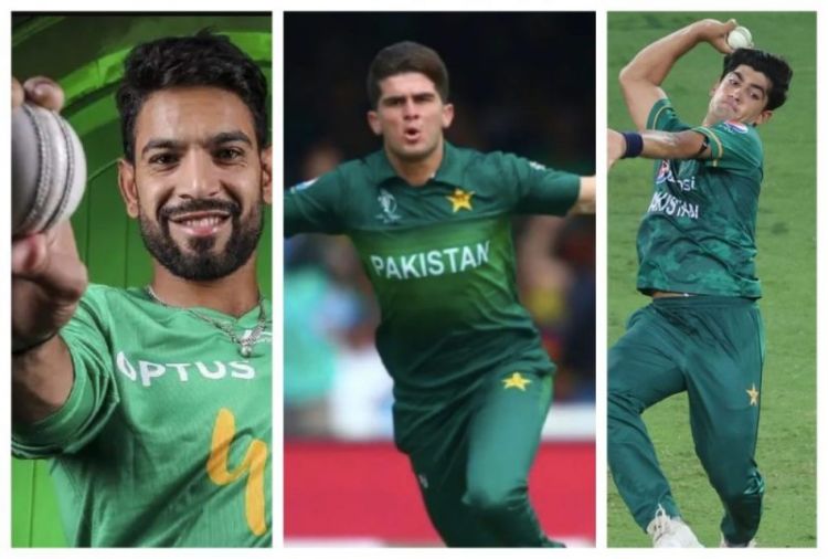 naseem shah Picture