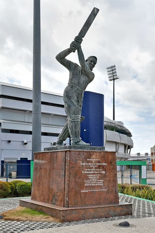 Garry Sobers Picture