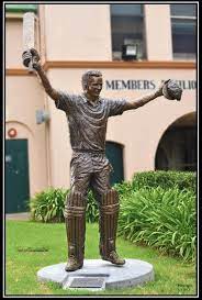 Steve Waugh Picture
