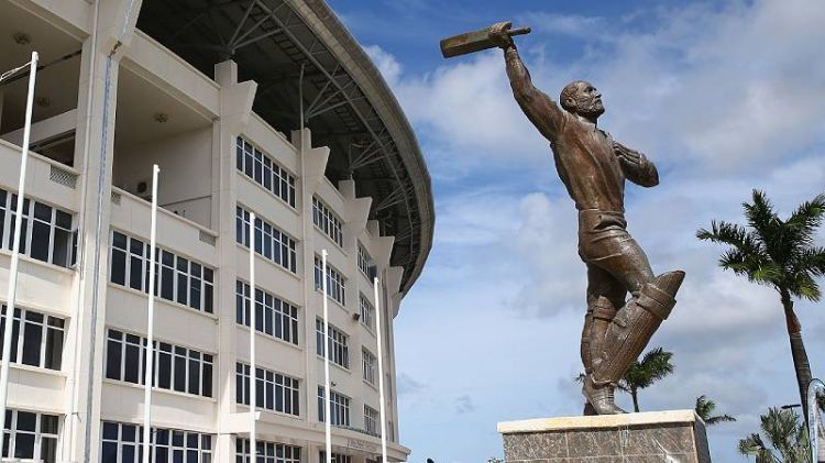  Vivian Richards Picture