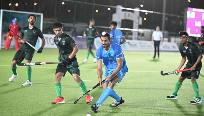 India has Won the Men’s Picture