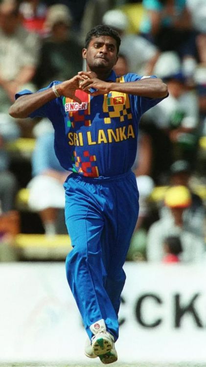 Muttiah Muralitharan Picture