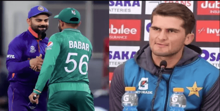 Shaheen Afridi Picture