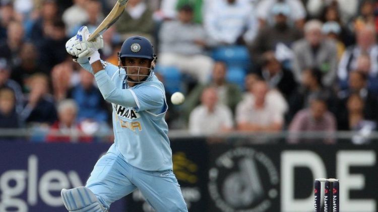 Saurav Ganguly Picture