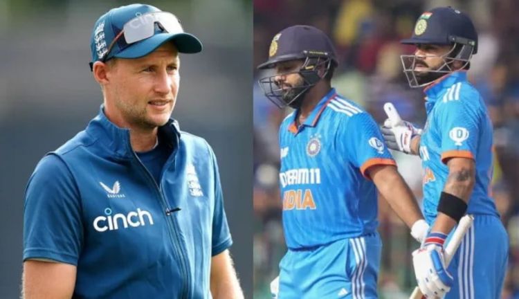 Joe Root say  Picture