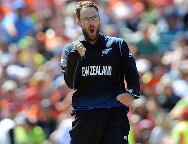 Daniel Vettori Picture