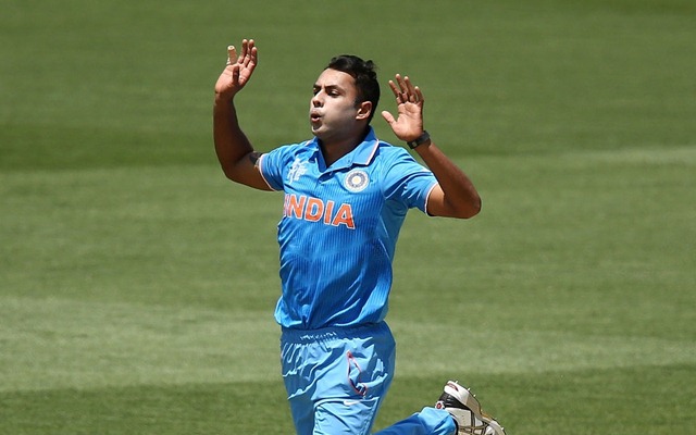 Stuart Binny Picture