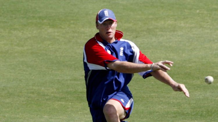 Andrew Flintoff (2007) Picture