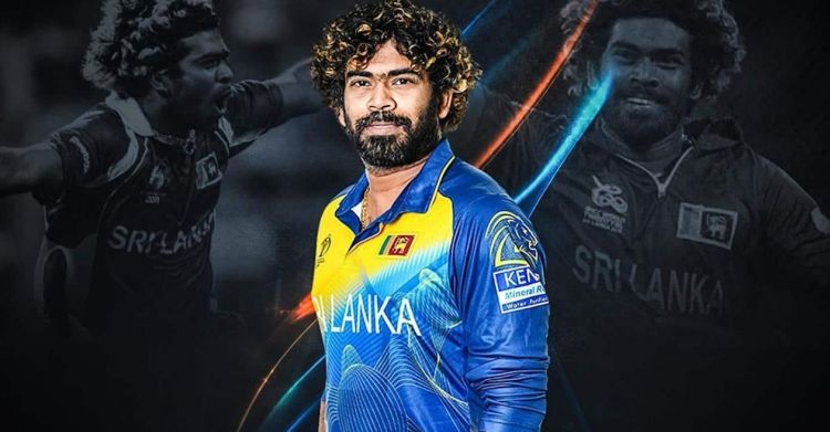 Lasith Malinga Picture